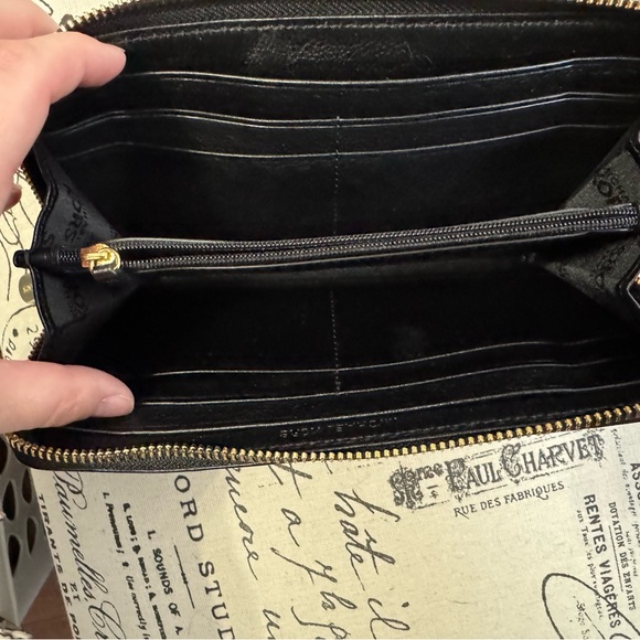 Michael Kors Leopard Print Wallet - Picture 3 of 3